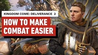 Kingdom Come: Deliverance 2 - How To Make Combat Easier