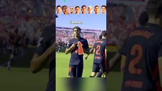 Barcelona Players Best Goal Celebrations 