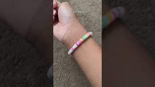 Which bracelet is your favorite?? #bracelet #smallbusiness #fyp
