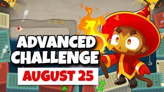 BTD6 Advanced Challenge | Round 64 Is Easy | August 25, 2024