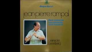 Jean-Pierre Rampal: Bernhard Romberg - Flute Concerto op. 17 (1976)