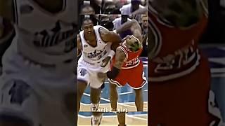 Rodman and Malone Going at it in the finals #shorts