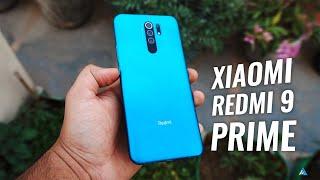 Xiaomi Redmi 9 Prime Review in English after long term use!