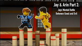 Dragons Rising: Jay Trains Arin (PART 2!)