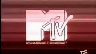 Рекламные блоки и анонсы (MTV, 29.03.2001)