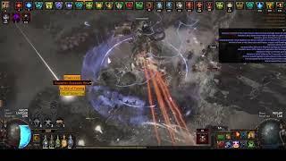 PoE Affliction - bit of MFing