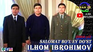 Илҳом Иброҳимов Ilhom Ibrohimov