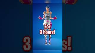 RAREST EMOTE RETURNS!