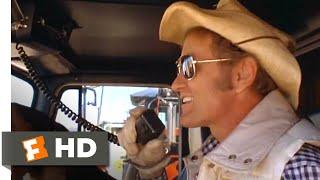 Smokey and the Bandit II (1980) - The World's Biggest Game of Chicken Scene (9/10) | Movieclips