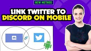 How to link twitter to discord on mobile 2024