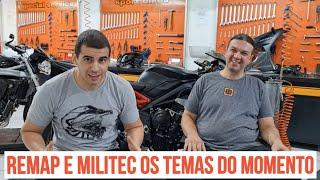 GASOLINA COMUM VAI BEM? REMAP QUANDO FAZER ? MILITEC REALMENTE É NECESSÁRIO? - DÚVIDAS DE OFICINA 2