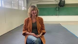 Lisa Ellis Interview