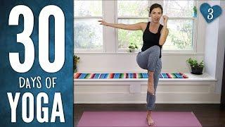 Day 3 - Forget What You Know - 30 Days of Yoga