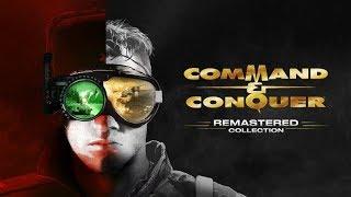 Command and Conquer Remastered Collection прохождение компании ч.2