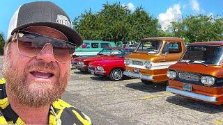 Finally... A Dream Come True! The Corsa Convention