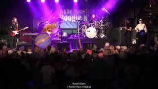 Joanne Shaw Taylor at The 2024 White Mountain Boogie & Blues Festival