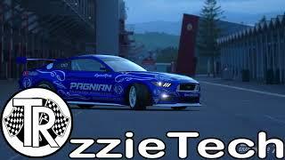 This is Ozzietech Racing