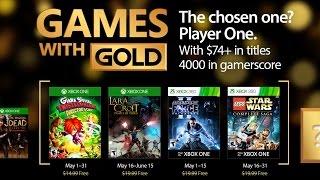 Xbox - May 2017 Games with Gold