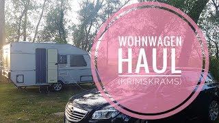 HAUL WOHNWAGEN - Mini Haul, alles für den Wohnwagen / Wohnwagenliebe