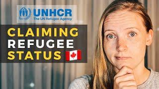 How to Claim a Refugee Status in Canada