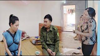 Mother Plans for Son to Get Close to Another Girl While Mute Bride Goes for Treatment