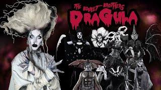 Dragula Season 6 Episode 6 Review: Classic Horror & Monochrome Madness