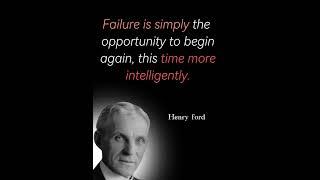 American industrial ist Henry ford quote on success|motivational quote#viral #shortsyoutube