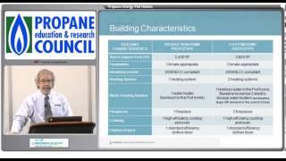 Propane Energy Pod Homes: An Energy and Environmental Analysis