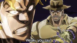 Joseph Outsmarts DIO