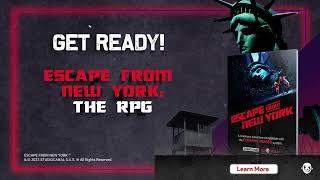 Escape From New York