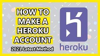 How to create heroku account | 2021 Latest Tutorial | Tech Era LK