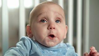 Pampers - Pooface commercial