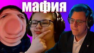 Атрикс в мафии | СП сквад играют в Мафию | Джек Луни, Пятёрка, Както, Милян, Атрикс, Звезда, Ханов