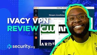 Ivacy VPN Review!