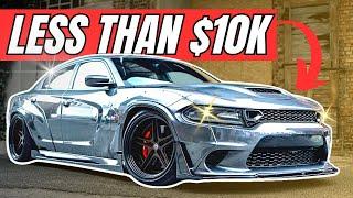 10 FASTEST FUN CARS YOU CAN BUY CHEAP (in 2025!)