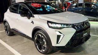 New MITSUBISHI ASX 2025 (FACELIFT) - visual REVIEW (exterior, interior, infotainment) Instyle