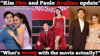 OMG ‼️Kim Chiu & Paulo Avelino at MIFF + ‘Konsyerto Para Sa Filipino’ & Movie Update!