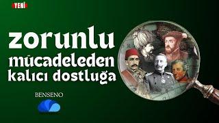 ALMANYA: ZORUNLU MÜCADELEDEN KALICI DOSTLUĞA - BENSENO -yeni bölüm