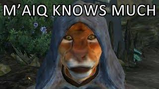 M'aiq the Liar compilation (Oblivion)