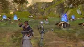 AION Online - gameplay