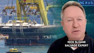 Salvage expert says NEW Bayesian photos are revealing