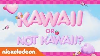 Kuu Kuu Harajuku | Play the 'Kawaii or Not Kawaii' Game | Nick