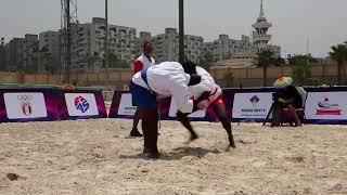 African Beach SAMBO Championships 2021