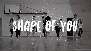 "Shape of You" - Ed Sheeran | Andrew Dowton Choreography