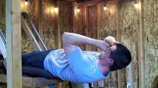 GYMSMITHY- Rebuilding the Reverse Hyper plus Ab Addition