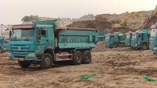 sinotruk howo dump truck price