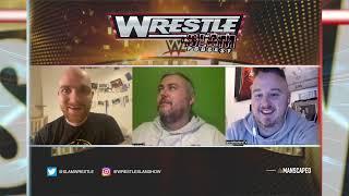 WrestleSlam Podcast April 16th 2023: WWE News, Bret Hart vs modern day wrestling? CM PUNK to return.