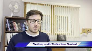 Checking in with The Montana Standard; Jan. 23
