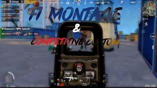 T1 & Compititive custom Montage||Part 1||Legend Abdul