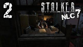 S.T.A.L.K.E.R.: NLC 7 || #2 || Контейнер для Сидоровича